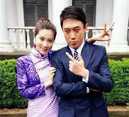 【图】演员王珂王新结婚典礼气派非凡 后者演霸气土匪示爱前者