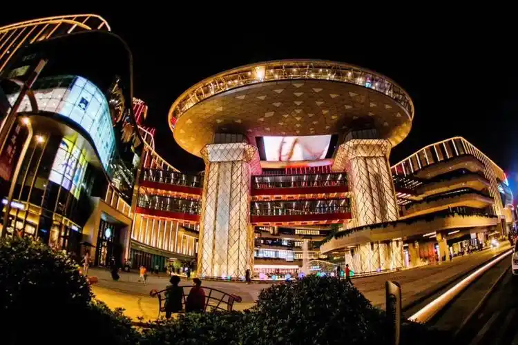 「扬州五彩世界商业运营管理有限公司招聘」2024年扬州五彩世界商业