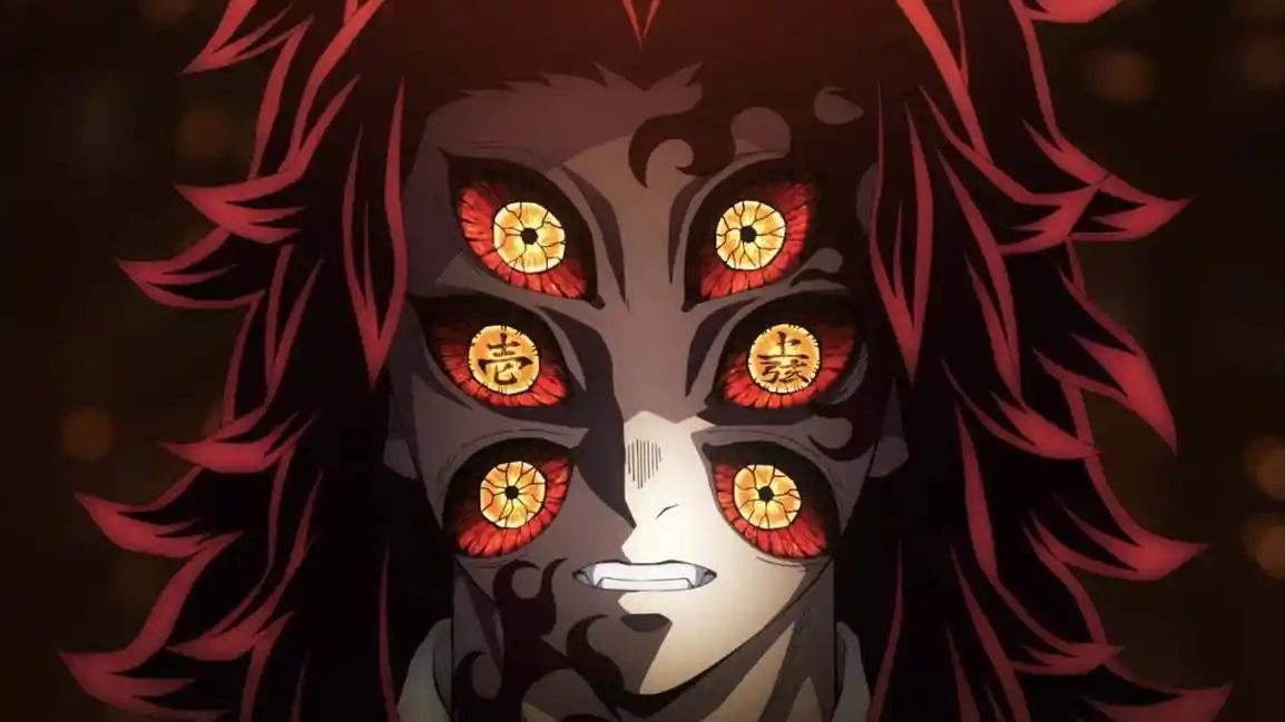 《鬼灭之刃》十二鬼月整理!