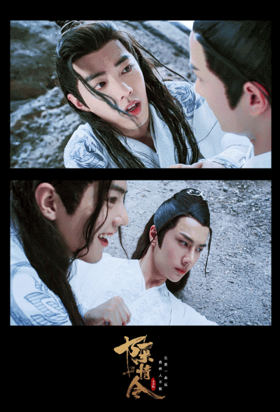 博君一肖82并肩于雪山之巅 - 堆糖,美图壁纸兴趣社区