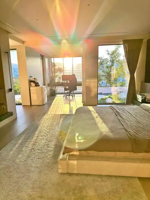 真的会被治愈到哦～
替你们试过了每天睡在晒过太阳的床上,真的不会