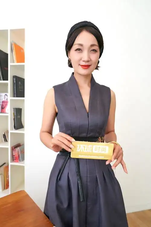 专访heaven gaia盖娅传说设计师熊英 2018春夏系列确定将落地巴黎歌剧