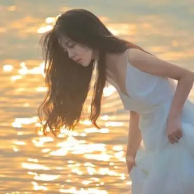 女生头像真人仙气可爱