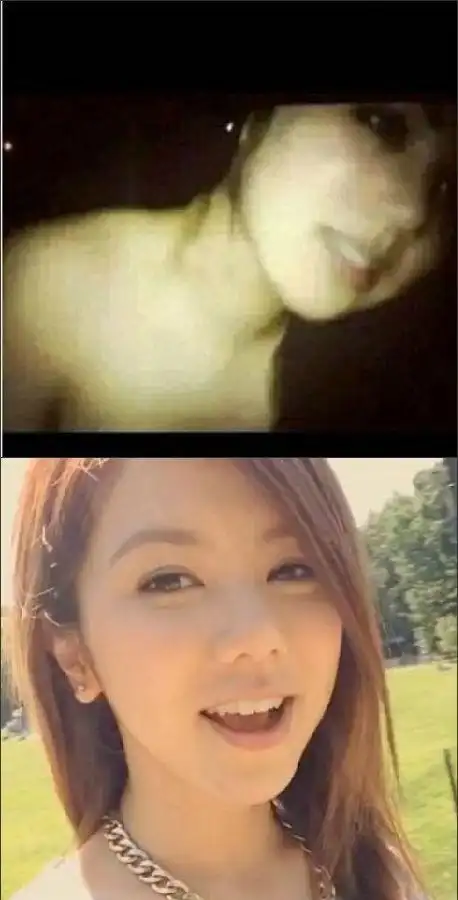 疑似邓紫棋艳照流出 细数"被艳照"女星