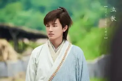 郭靖杨旭文射雕英雄传剧照