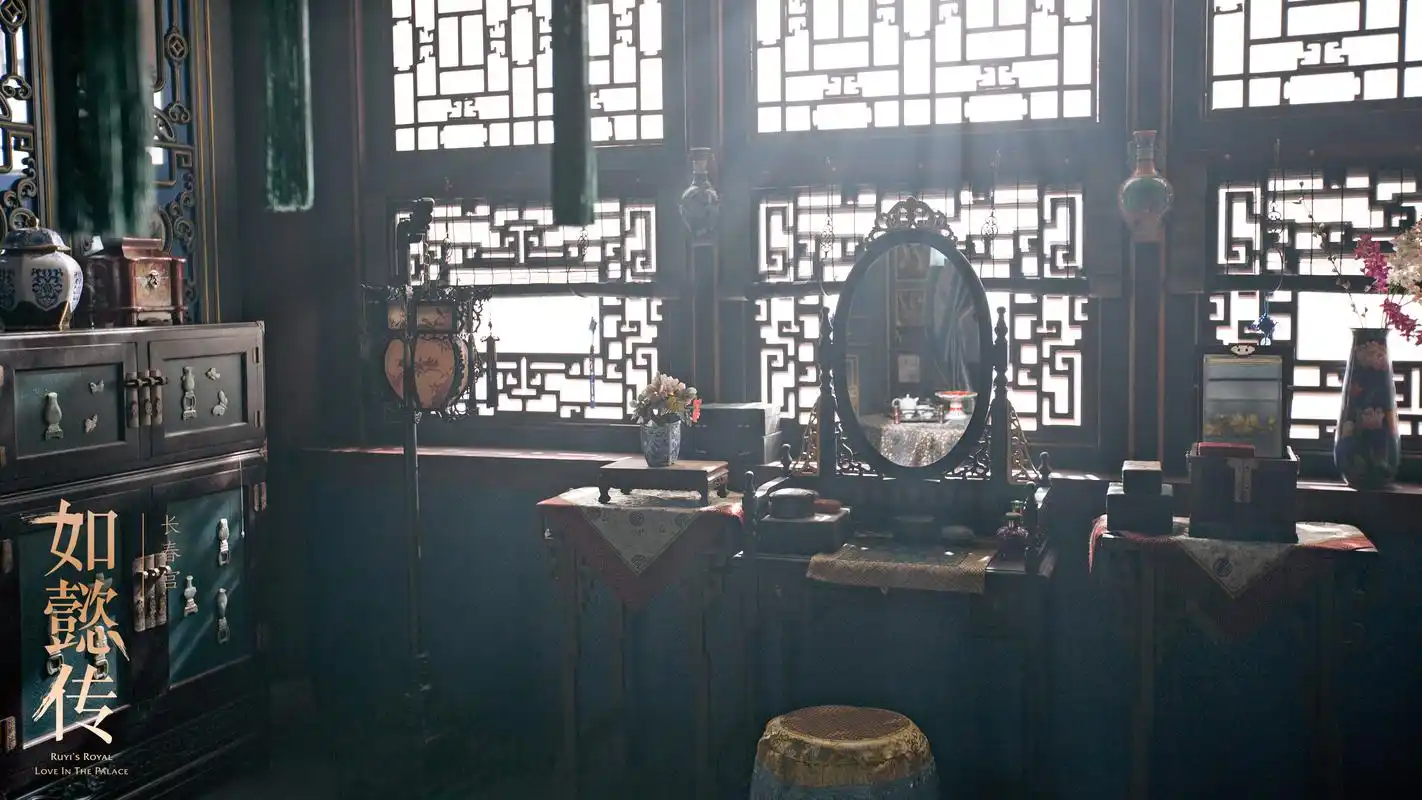 《如懿传》高清剧照曝光,网友:今年唯一的良心剧!