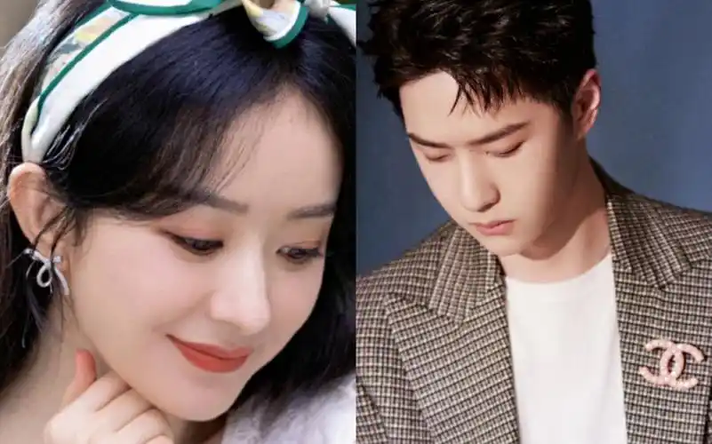 《王一博赵丽颖》