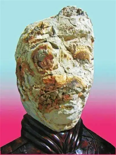 【转载】疯狂的奇石:几十元买的石头竟评估1.3亿元