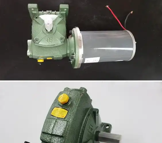 自卸车环保盖电机渣土车电动遥控推拉篷布电机货车篷布改装800瓦涡轮