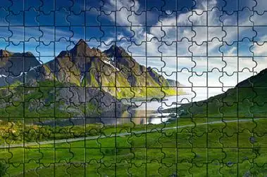 ps拼图效果怎么做这几个步骤了解下