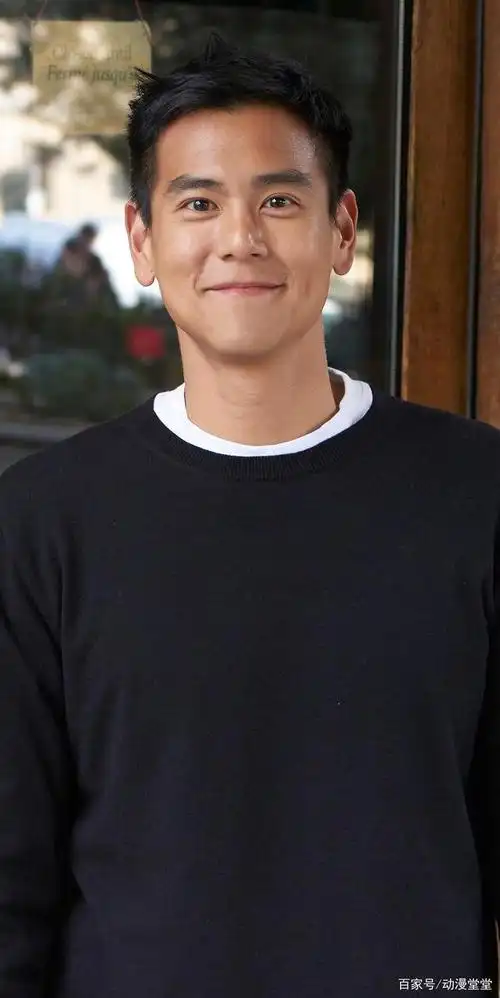 世界公认的男神彭于晏