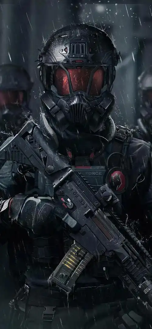 未来科幻系列壁纸