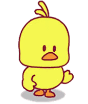 抖音魔性小黄鸭动态表情包_魔性小黄鸭动态表情