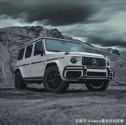 各种素车,改装车的奔驰大g!帅的一批!