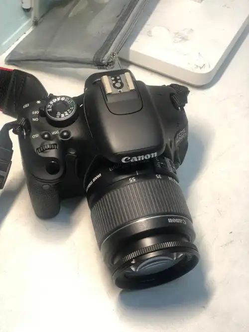 出一台闲置佳能600d