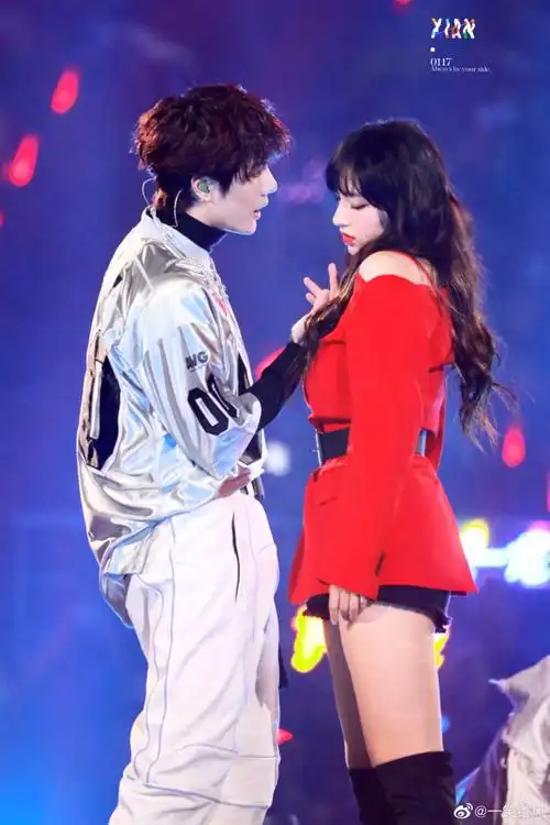 博潇 王一博 程潇