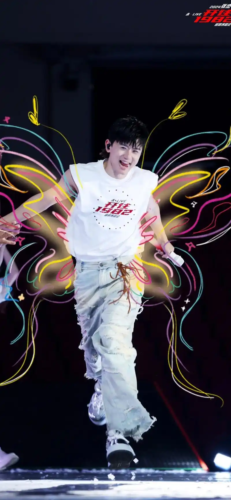 张杰壁纸分享.#张杰 杰哥身上的少年感和正义感太强了 - 抖音