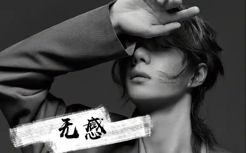 【王一博 / 无感】