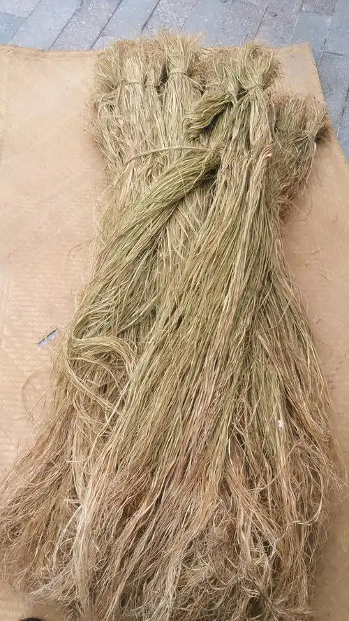 苎麻绳苎麻线编织原料麻绳原料苎麻丝青苎麻丝 鞋底diy编织