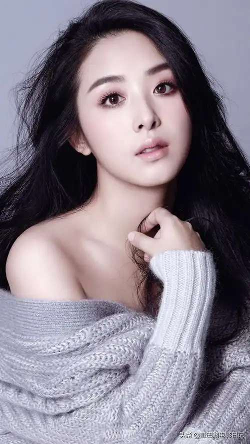 张含韵的22张美照