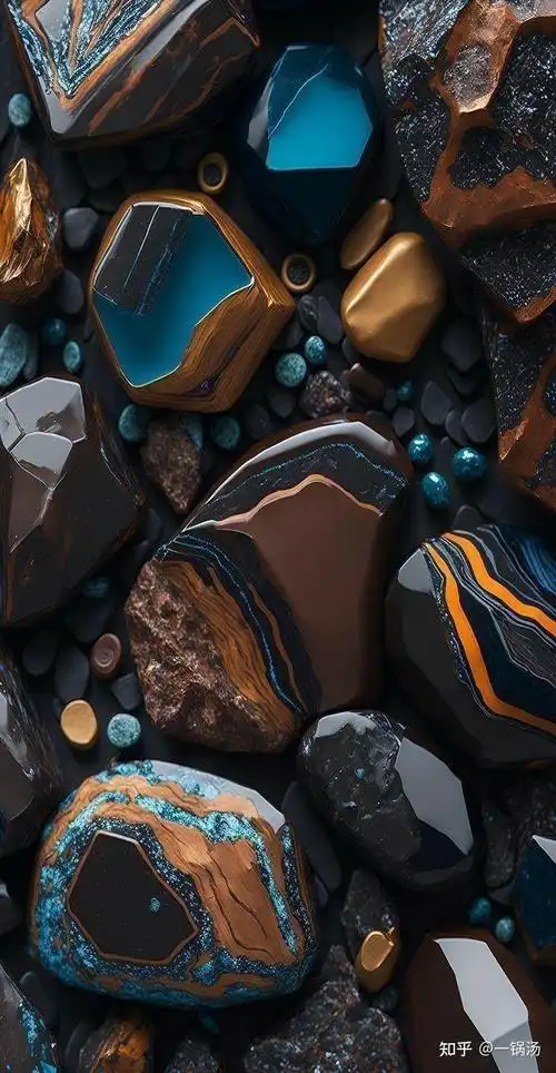 分享17张很哇塞的全面屏手机壁纸