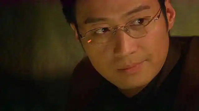 无间道3杨锦荣的真实身份是什么呢?