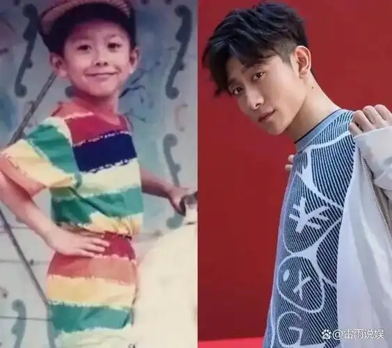 有时候,他会翻开自己的童年,然后露出灿烂的笑容.