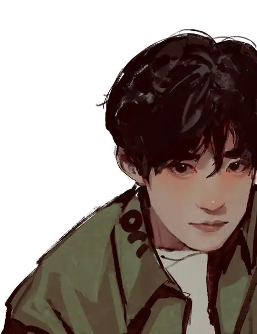 少女心壁纸漫画男生头像壁纸易烊千玺头像壁纸ins潮图赞评论更多