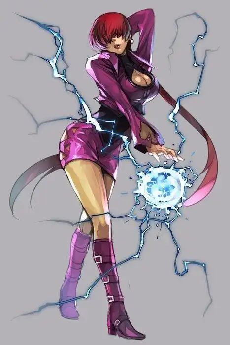 r量担当夏尔米拳皇介绍