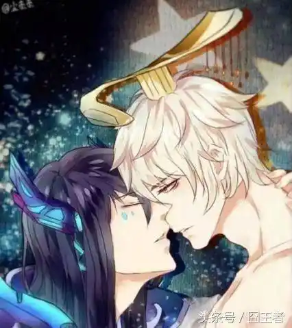 王者荣耀 情节人 民间官配 cp专辑 保证不辣眼睛