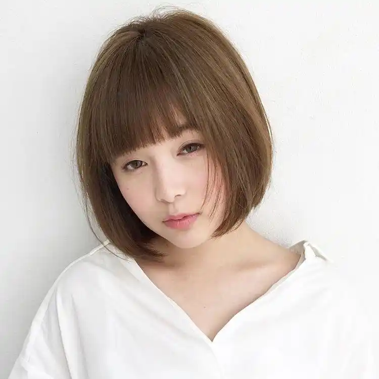 剪这十款短发比波波头好看多了