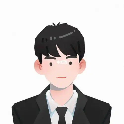 给同学画的证件照