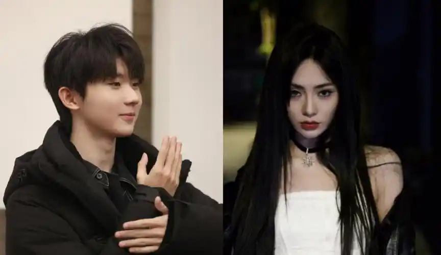 马嘉祺恋情曝光,粉丝哭晕在厕所:女方竟是虞书欣闺蜜?_谢可_时代_网友