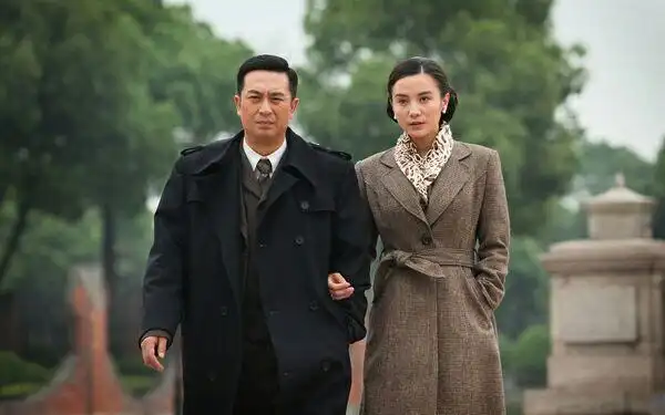 纪念哈尔滨解放七十周年 ——电视剧《悬崖》剧评