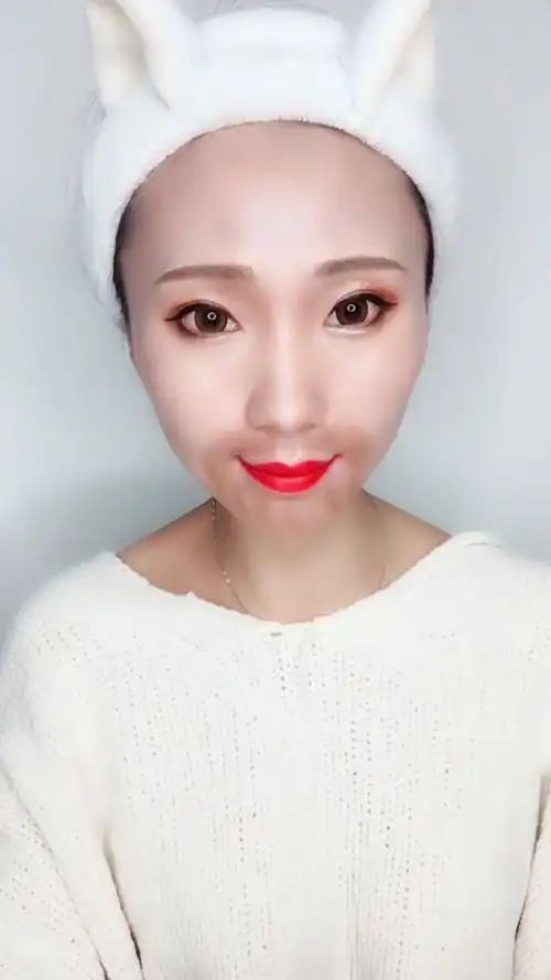 女人长胡子什么样,你见过吗?