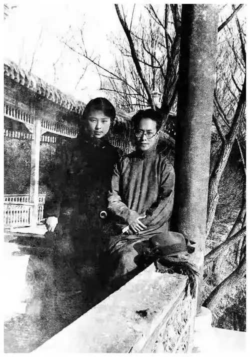 婚前专一婚后多情沈从文婚后与高青子偷情8年终落寞离场