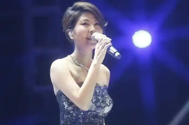 娱乐圈中姓许的5位女明星,你最喜欢谁?