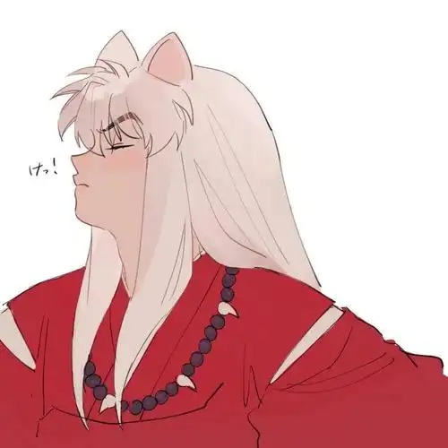 微信头像犬夜叉