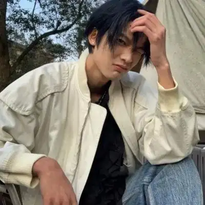 男生撩妹专用qq头像图片真人帅气男生超酷高清头像图片大全