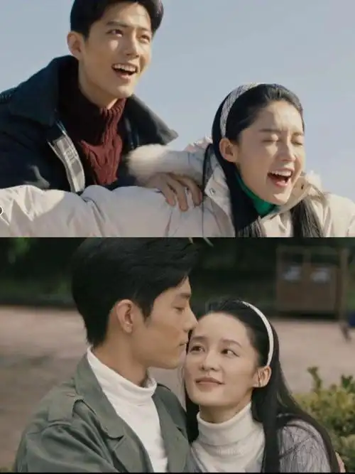 肖战李沁5搭终成眷属网友这么般配10搭都可以