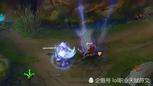 lol四个最强的斩杀技能 厄加特可斩万血坦克而他一次可斩五个