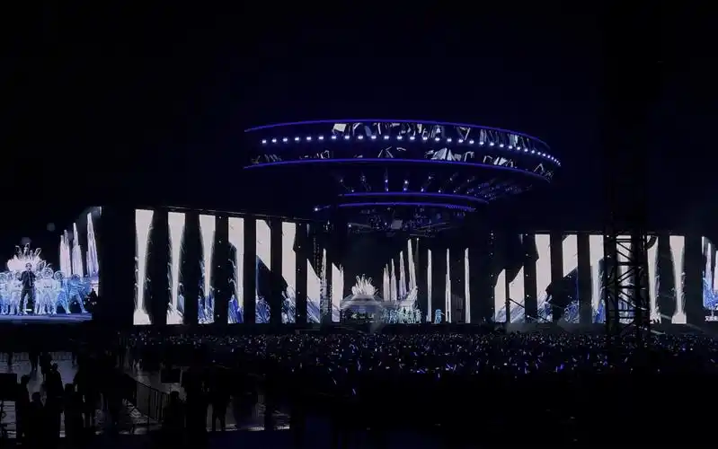 薛之谦衢州演唱会3.18 王子归来