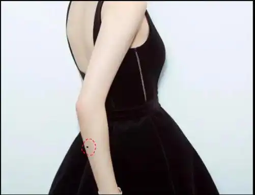 手臂有痣详解左右手臂有痣解说