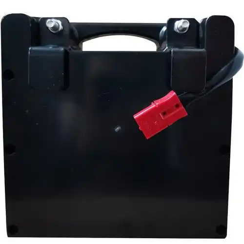 超威电动轮椅电瓶24v20ah电池24v12ah通用可孚吉芮电动车电池