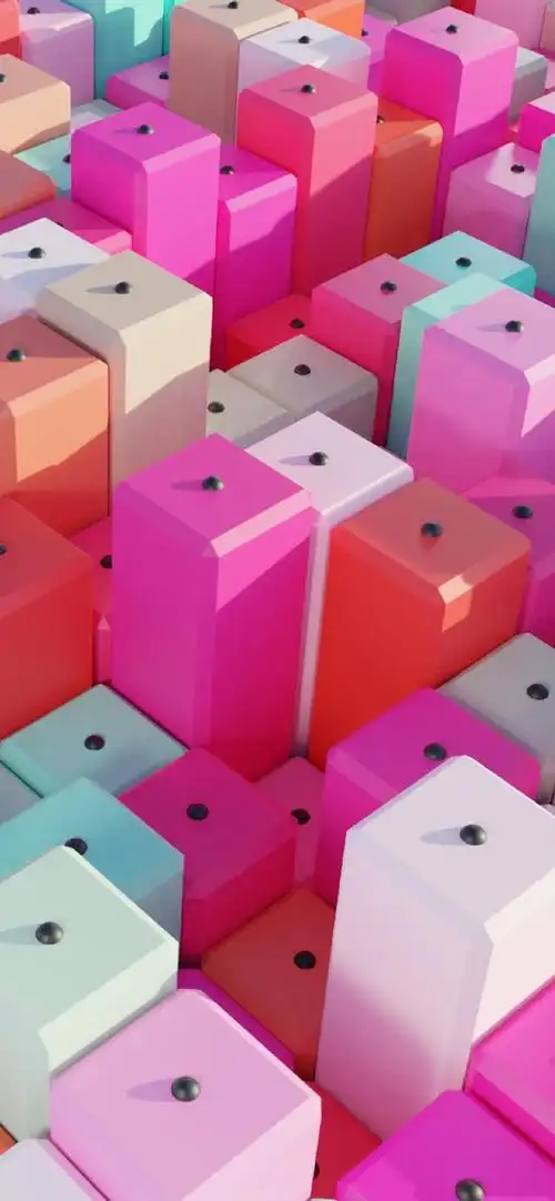 梦幻星空壁纸_三维立体墙纸-上犹电脑信息网