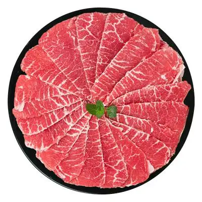 恋尚牛m3雪花牛肉片300g澳洲进口谷饲原切牛排生鲜牛肉