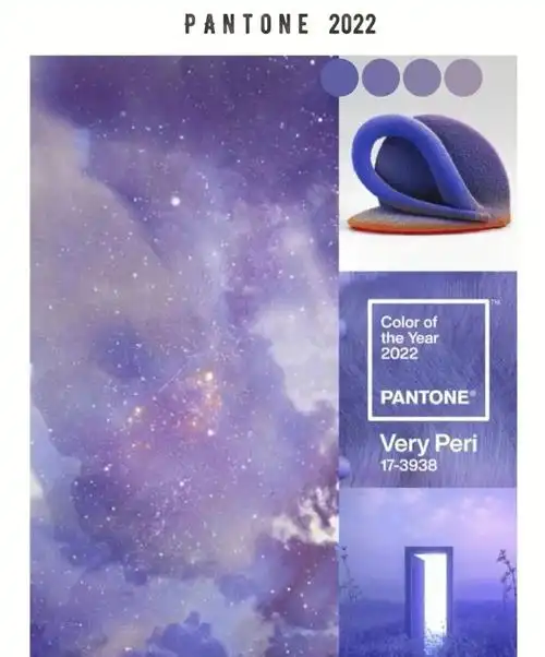 拿着色卡给大家选来新款哈9