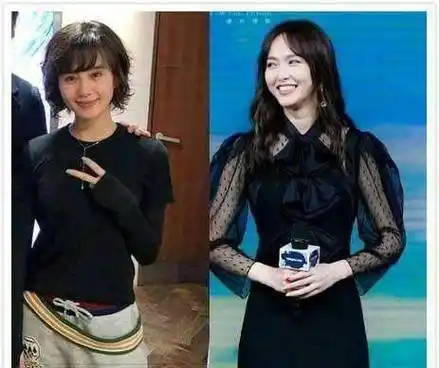 如今状态堪忧,杨幂刘亦菲肿了,她俩脸崩_刘诗诗_唐嫣_年龄