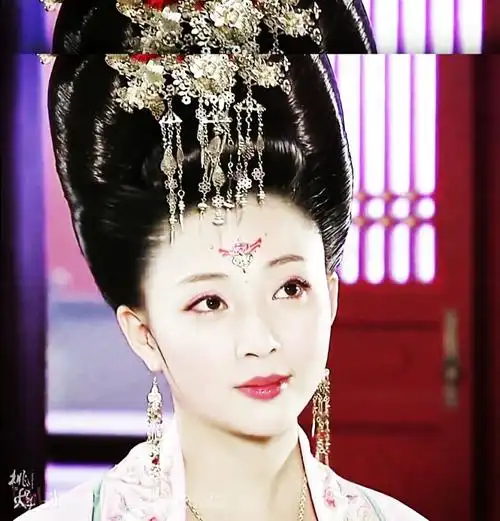 杨贵妃――殷桃