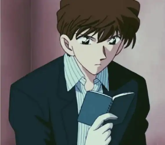 魔术快斗##名侦探柯南#8月29日是白马探的生日,帅哥8.29生日快乐